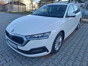 Škoda Octavia Combi 2,0 TDI,110 KW,2022,DSG,LED/NAVI/VIRTUAL