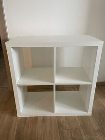 KALLAX IKEA biela - 1