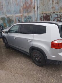 Chevrolet Orlando 2.0 d