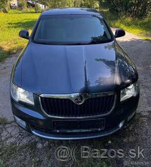 ROZPREDAM ŠKODA SUPERB 2 3.6FSI 191kW 4X4 DSG