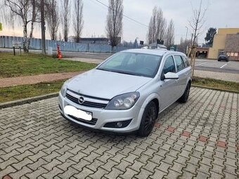 Predam opel astra h 1.7 cdti diesel kw 92 rok výroby 2012