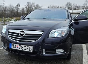 Opel insignia 2013