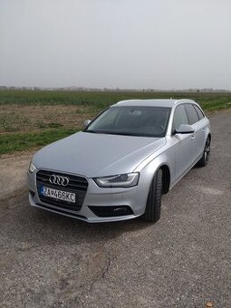 Audi a4 130kw Quattro