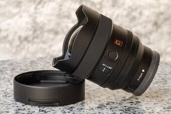 Sony FE1.8/14GM E-mount