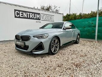 BMW Rad 2 Coupé M240i Sportautomatic