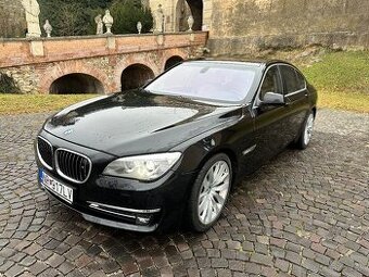 BMW 730D f01