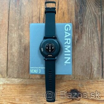 GARMIN VENU3 SLATE BLACK