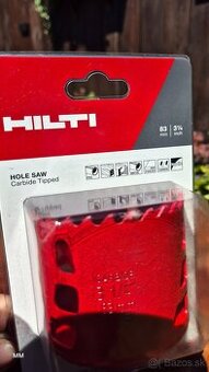 Hilti korunka karbid 83mm