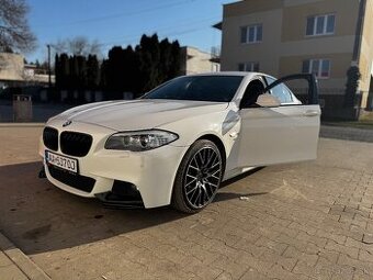 Bmw f10 525xd 160kw 2013 m packet