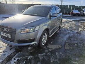 Audi Q7 quttro,3,0tdi,7mist,tažné,vebasto.. - 1