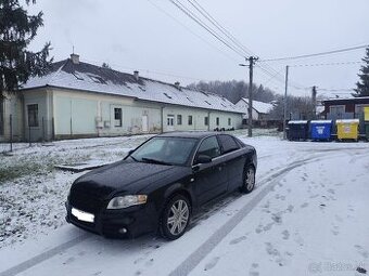 Audi A4 B7 2.0tdi 103kw QUATTRO