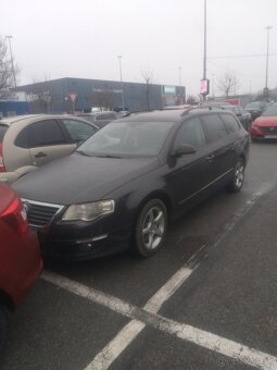 Passat b6 CR 2.0TDI 103kw