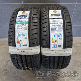 Letné pneumatiky 215/40 R18 SAILUN DOT4620