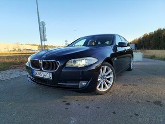 BMW Rad 5 Touring, F11, 520d, 135kW, 8st. automat, 2011