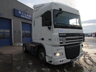 DAF XF105 LOW DECK mega