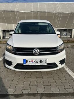 Vw caddy 2017 2.0 TDi Trend 55kw