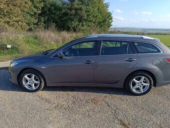 Mazda 6 benzín 2.0