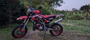 Vymením Aprilia SX 125 2takt za Kawasaki kxf 250