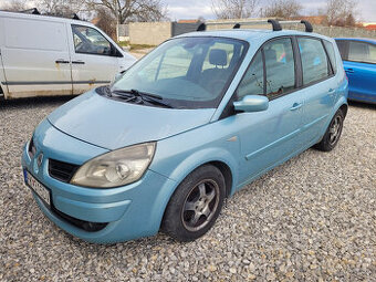 Renault Scenic 2 1,5dci