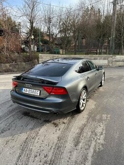 Audi A7  2012 195kW 3.0 TDI S-line