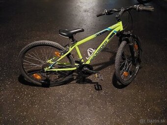 Rockrider detsky bicykel 24