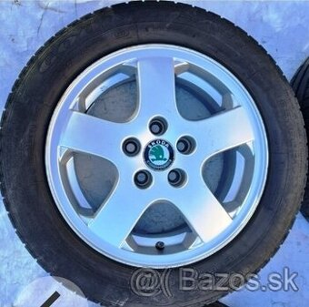 Org disk Škoda R14, 5x100