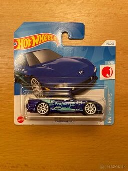 HotWheels ‘95 Mazda RX-7