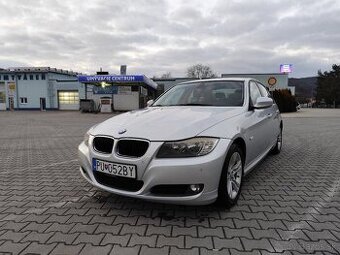 BMW3 / E90 / 318d / r.v. 2010 / automatická prevodovka