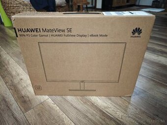 MONITOR HUAWEI MateView SE