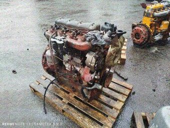 Motor Zetor crystal 8011