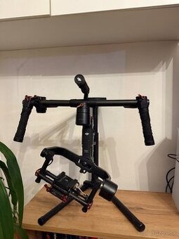 DJI Ronin M - funkčný