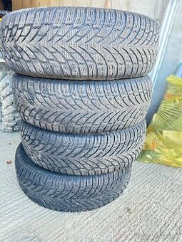 Celeročne 225/60r18 - 1