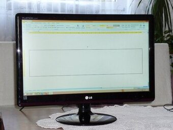 Predám FullHD LED monitor LG