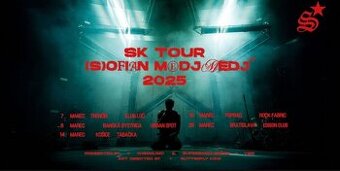 Sofian Medj Medj koncert- Banská Bystrica