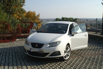 Seat IBIZA  Sport IV r.v. 2010 1.6 TDI CR 77kW