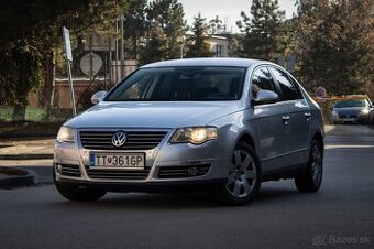 Volkswagen Passat 1.9 TDI Comfortline