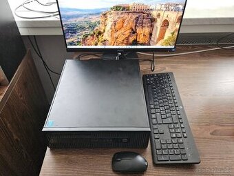 HP ProDesk 400 G1 - i3 4130/8GB DDR3/250 GB SSD/Win 11 Pro