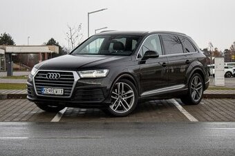 Audi Q7 3.0 TDI 200kW quattro tiptronic - 1