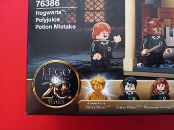 LEGO Harry Potter 76386 nové - 1