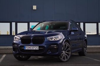 BMW X4 M Packet D+HEV 210kW, 2021 - 1