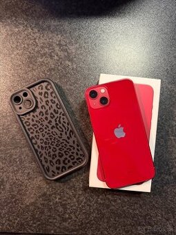 Apple iPhone 13 Product Red 128GB