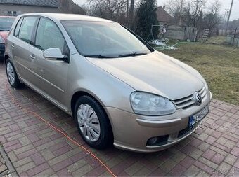 Volkswagen golf 5 1.9 TDi 77kW
