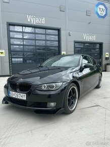 BMW e92 coupe