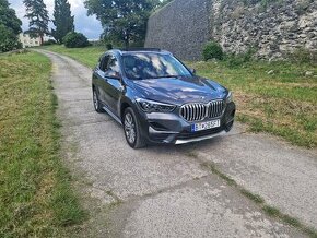 BMW X1 20d xDrive - 1