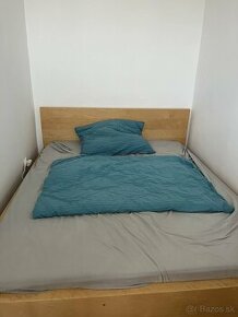 Manželská posteľ  šírka 180cm dĺžka 200cm - 1