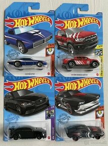 70ks Hot Wheels / Matchbox (znížená cena) - 1