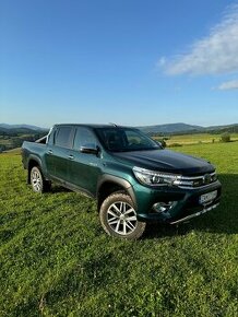 Toyota Hilux 2,4 D4D 2018