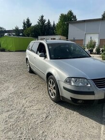 Passat B5.5 1.9tdi 96kw