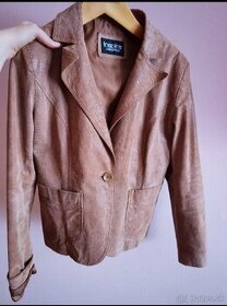 Dámska Vintage kožená bunda Rino & Pelle - 1