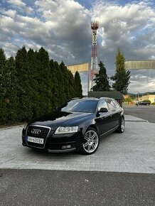 Audi A6 C6 3.0TDI - 1